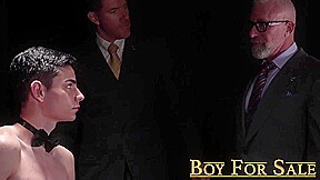 THE BOY ELI Chapter 3 - The Prize