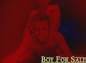 THE BOY LOGAN Chapter 2 - The Auction