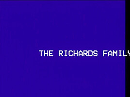 THE RICHARDS FAMILY Tape 5 - Cleaning Up