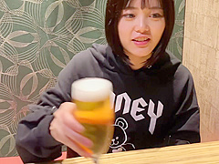 バイトのTちゃんと店長が禁断のホテルINで悶絶生ハメSEX