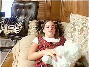 Tabitha blue-couch trip