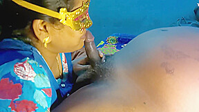 Tamil Girl Secretly Meting Her Lover