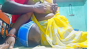 Tamil Teacher Boobs Pressing With Boy Friend