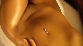 Tan Beauty From South East Asia