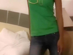 Tanned Filipina amateur girlfriend part2