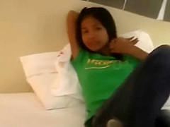 Tanned Filipina amateur girlfriend part2