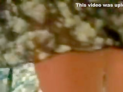 Tantalizing blonde in her dildo adventure