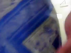Tasty Bella Rose Masturbates In The Subway In A Upskirt Video