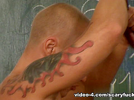 Tattoo Junior, Jeffry Branson XXX Video