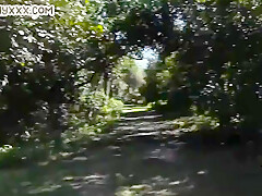 Tattooed Army Jock Fucks Bottoms Asshole Outdoor After Bj