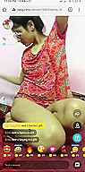 Tattooed Sexy Indian Girl In Tango Sex Show