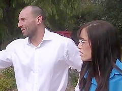 Tax assessor whipped and anal banged