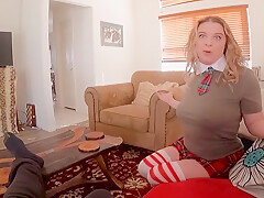 Teach Themselves At Home Sex Ed Class 17 Min With Erin Electra