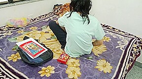 Teacher Ne Tution student 18+ Girl Ko Chodi