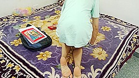 Teacher Ne Tution student 18+ Girl Ko Chodi