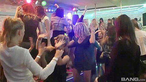 Team Up To Handle Their First Orgy Party