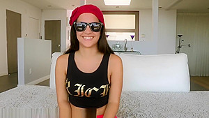Teens Loves huge Cocks - teen 18+ takes big cock