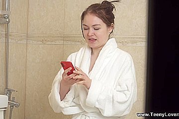 Teeny Lovers - Kira Stone - Fucking his teen 18+ sweetheart