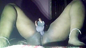 Telugu Aunty Sex With Dildo