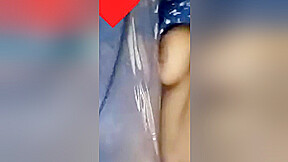 Telugu Girl Showing Her Boobs On Video Call 2