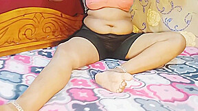 Telugu Wife Dirty Talks, Self Sex Full Video