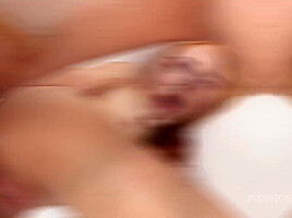 Testing the DAP for the first time LITTLE CHLOE and HELEN STAR  DP  DAP  5 on 2 + Pissing  LTP237 - AnalVids