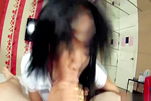 Thai Ladyboy Nan Bareback Fucked