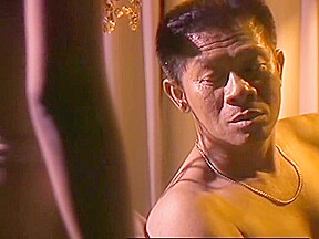 Thai erotic sex scenes with a sexy thai model