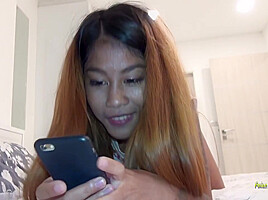 Thai teen 18+ Creampied - Asm