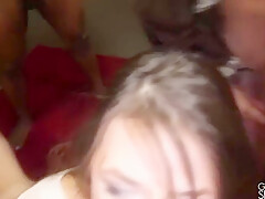 Thats Deep Jc! - Jc Silva, Holy Fuck And Anna Aj