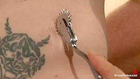 The Adjustment Of Wolf Hudson: Episode 3 'Aquaphobia' - Kink