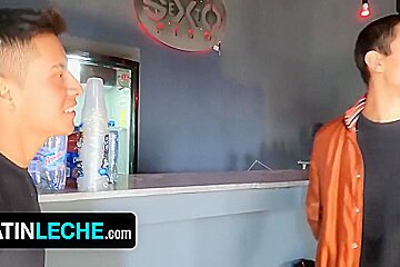 The Bartender Pt 1 Featuring - Enrique Mudu, Cain Gomez And Angel Crush