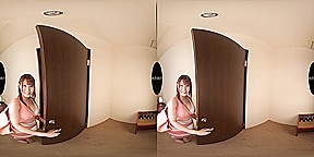 The Callgirl is a Famous Actress! 2 - Busty JAV Idol Hardcore JAV VR POV