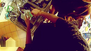 The Dish Washing Effect - Eroticxxxpress