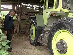 The Farm Of Perverse German Farmer #2
