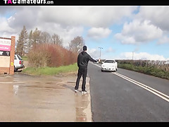 The Hitch Hiker Pt1 - ClaireKnight