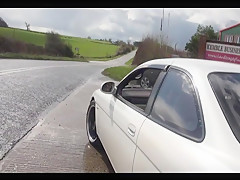 The Hitch Hiker Pt1 - ClaireKnight