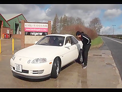 The Hitch Hiker Pt1 - ClaireKnight