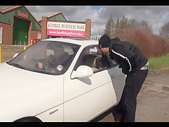 The Hitch Hiker Pt1 - ClaireKnight