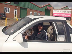 The Hitch Hiker Pt1 - ClaireKnight