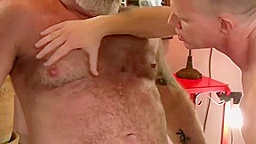 The Male Masseur