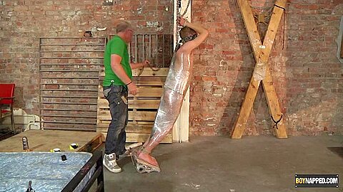 The Master Needs More Cum! - Cameron James And Sebastian Kane