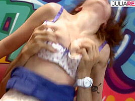 The Milf Is Treated To A Very Dirty Wet Fuck - PornDorado