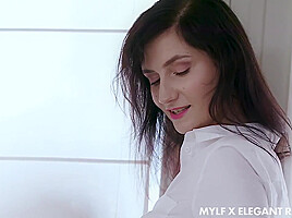 The Mini Skirt Move - MYLF