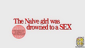 The Naive Girl Was Drowned To A Sex - Liana - Kin8tengoku