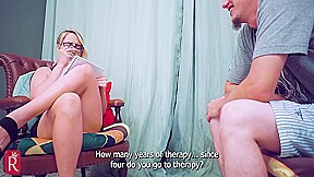 The Nymphomaniac Patient And A Psycologist