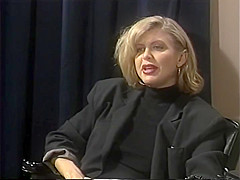The Punishment Of Vintage Lezdom - Ashley Renee
