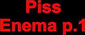 The RC - Piss Enema  1