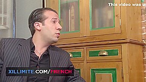 The Sexy Human Resources Manager Gets Fucked In The Ass