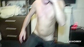 The Slut Avid Valentin Fucked Raw By Kevin David - BarebackSexParty